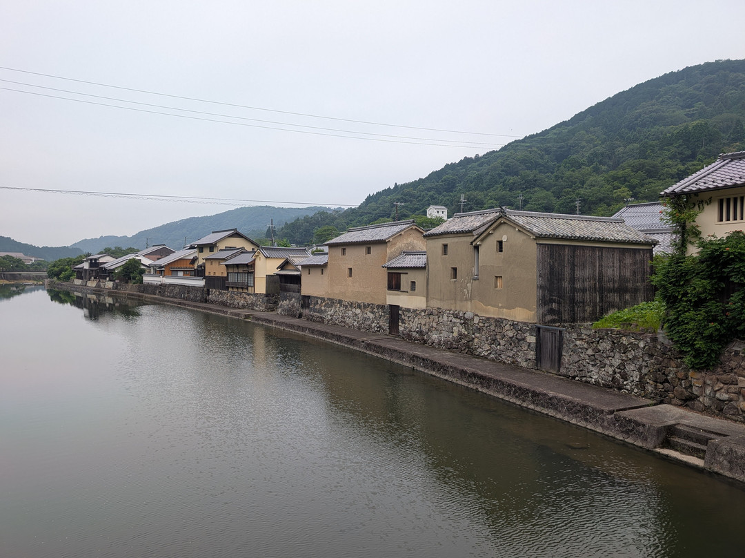 Hirafuku Kawabata Landscape-佐用町必去景点
