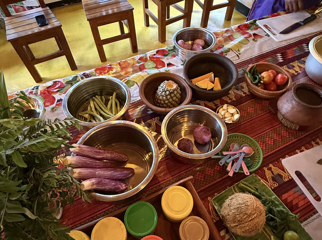 Priya Cookery Class-埃勒必去景点