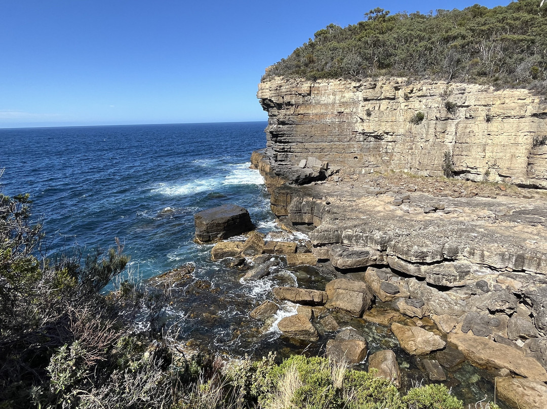 Blow Hole-伊格尔霍克内克必去景点