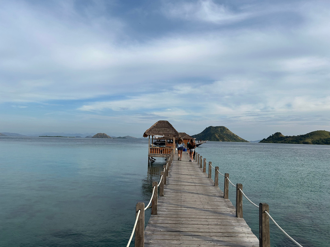 Scuba Junkie Komodo-Labuan Bajo必去景点