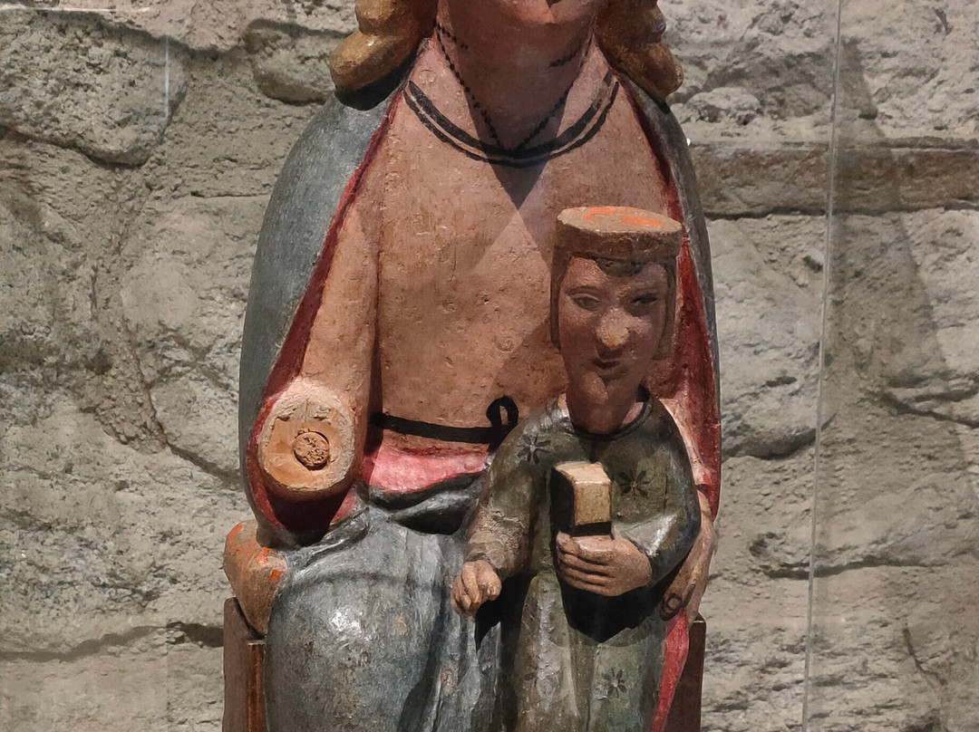 Iglesia de Santa Maria de Taull-Taull必去景点