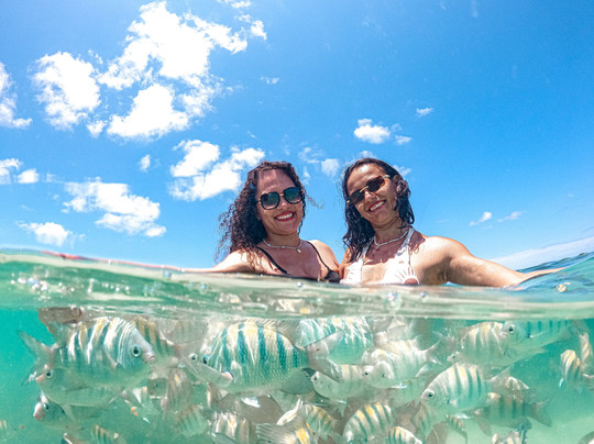 Maracatur Turismo e Receptivo-嘎林海斯港必去景点