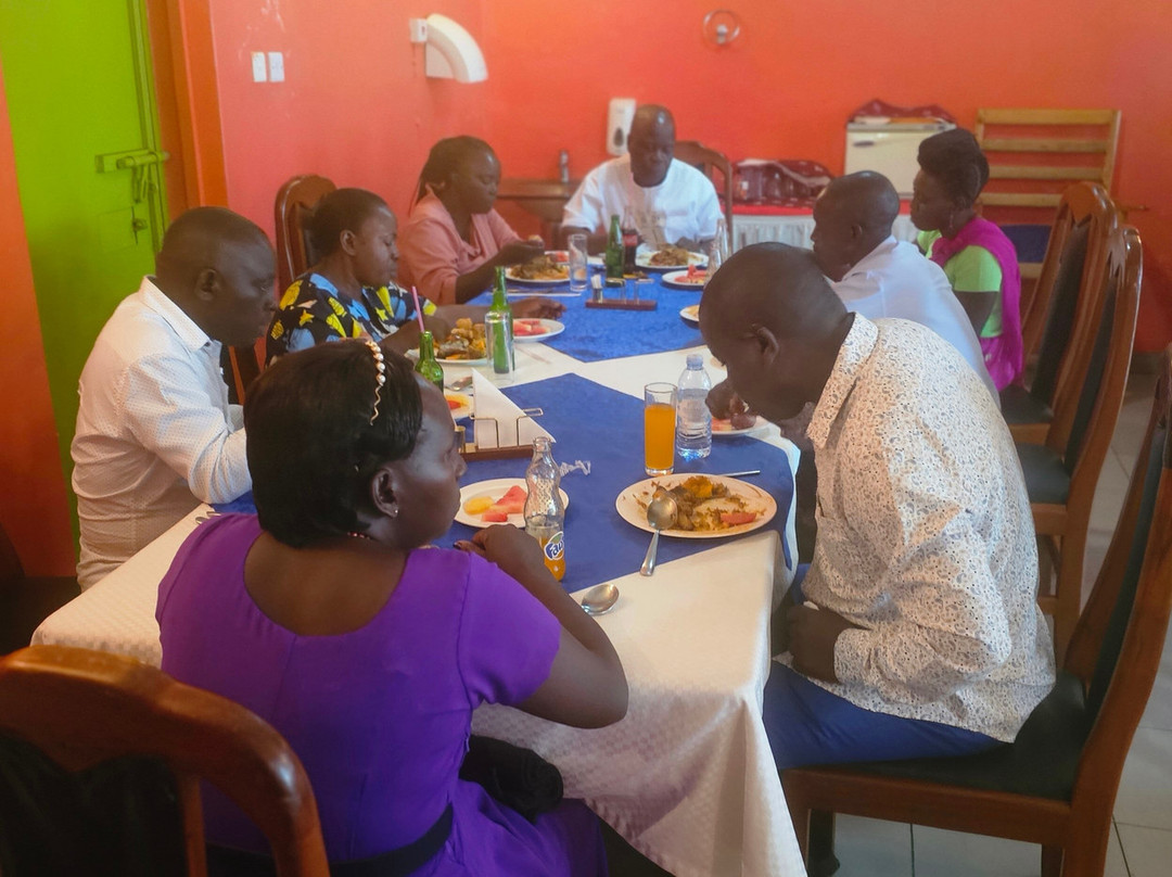 There's A Treat Takeout