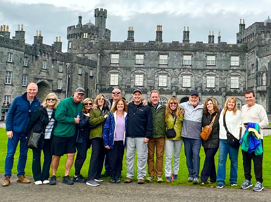 Executive Tours Ireland-利默里克必去景点
