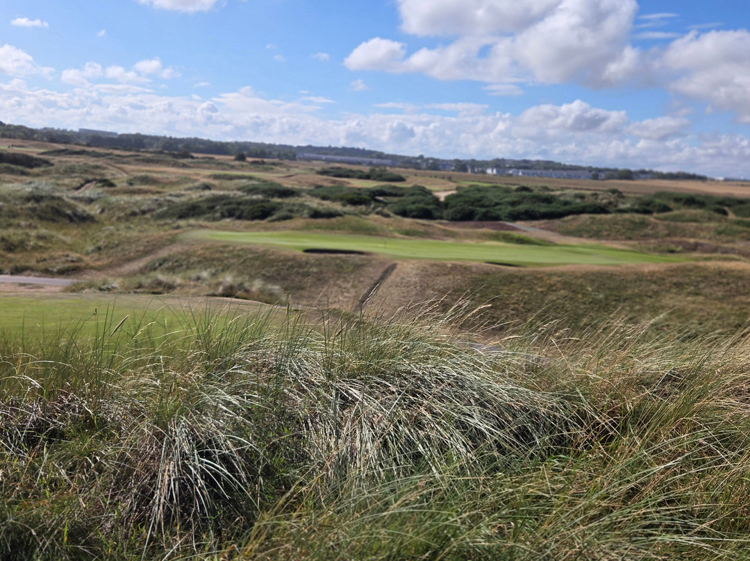 Royal Aberdeen Golf Club-阿伯丁必去景点