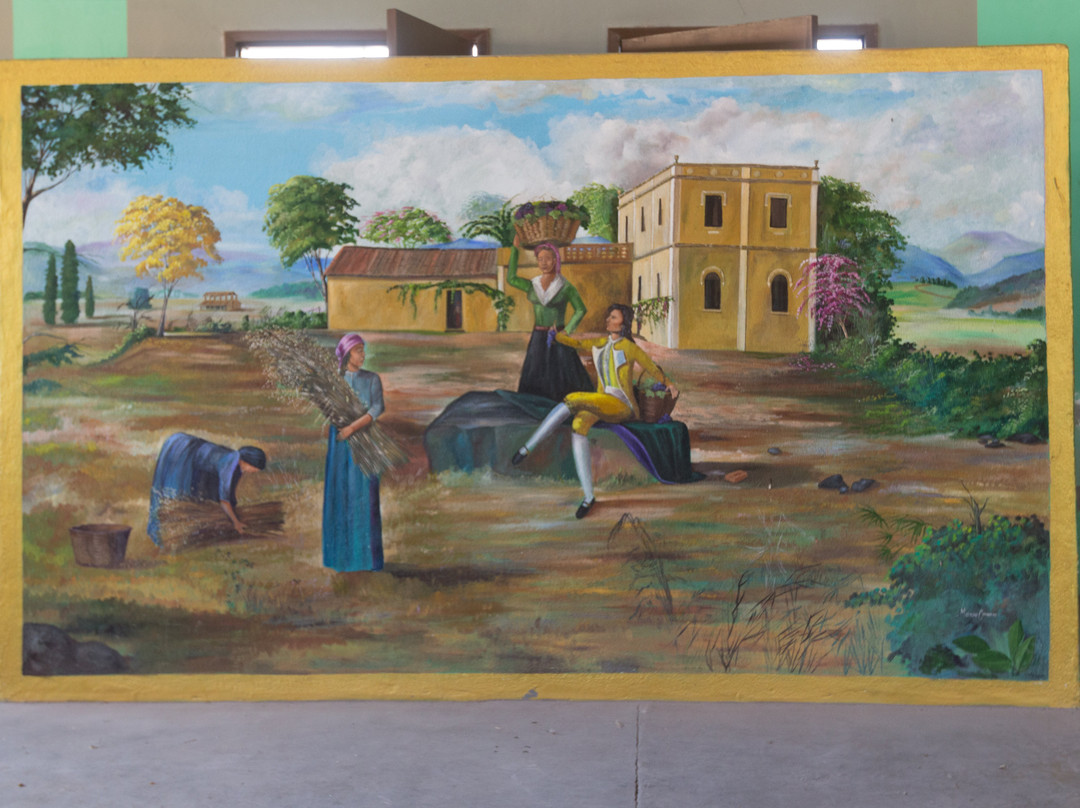 Museu Imigracao Italiana - Circolo-陶巴特必去景点