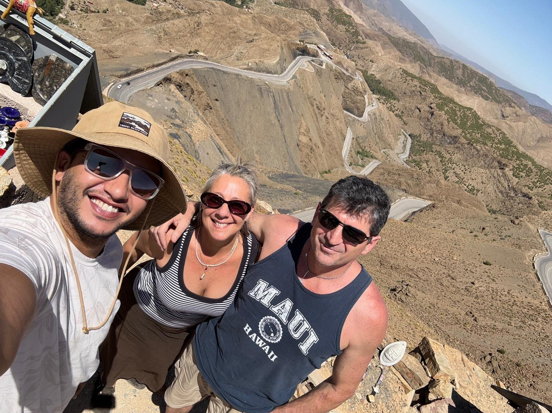 Morocco Hire Car & Private Driver-Marrakech-Safi必去景点