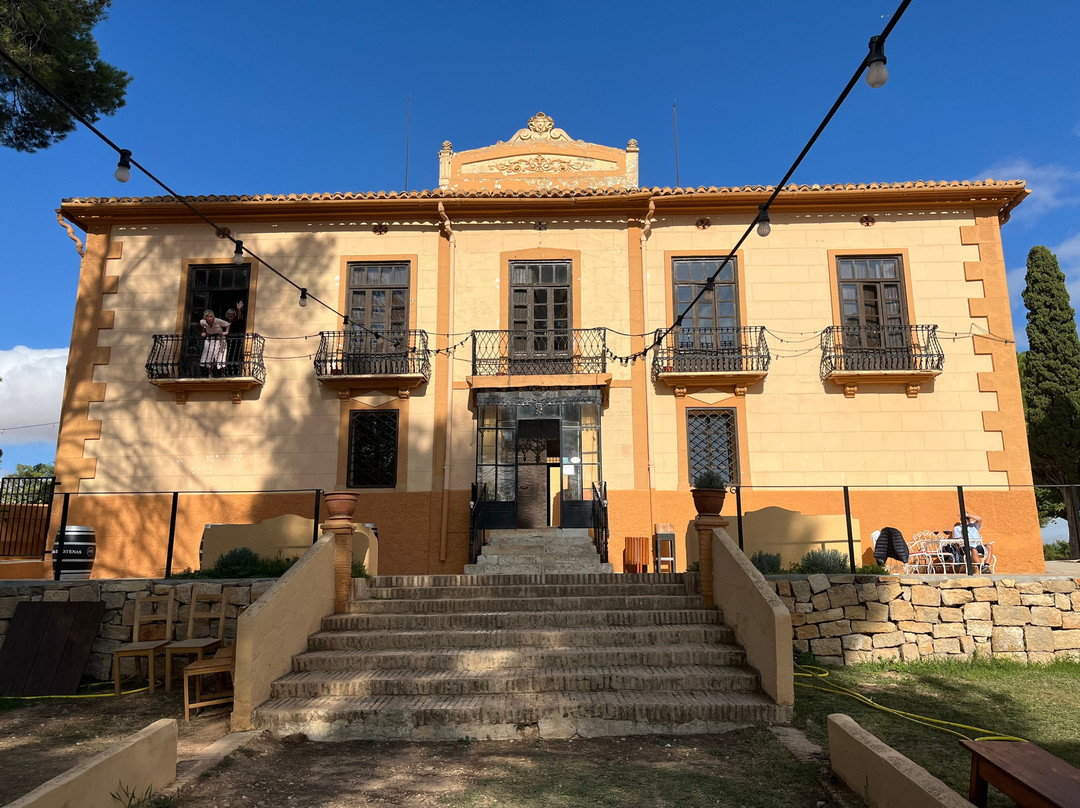 Bodega Vera de Estenas-Utiel必去景点