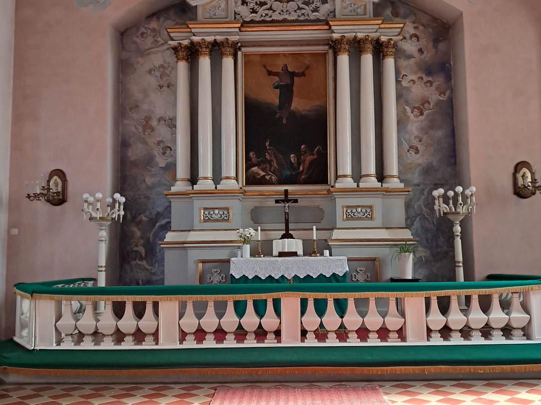 Holy Cross Church-派德必去景点