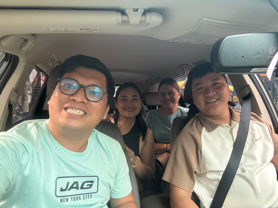 Tientourist Danang-岘港必去景点