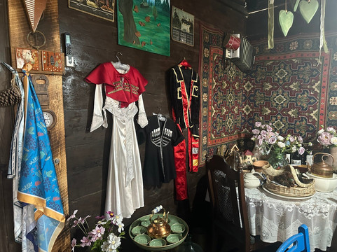 John Graham Tours-第比利斯必去景点