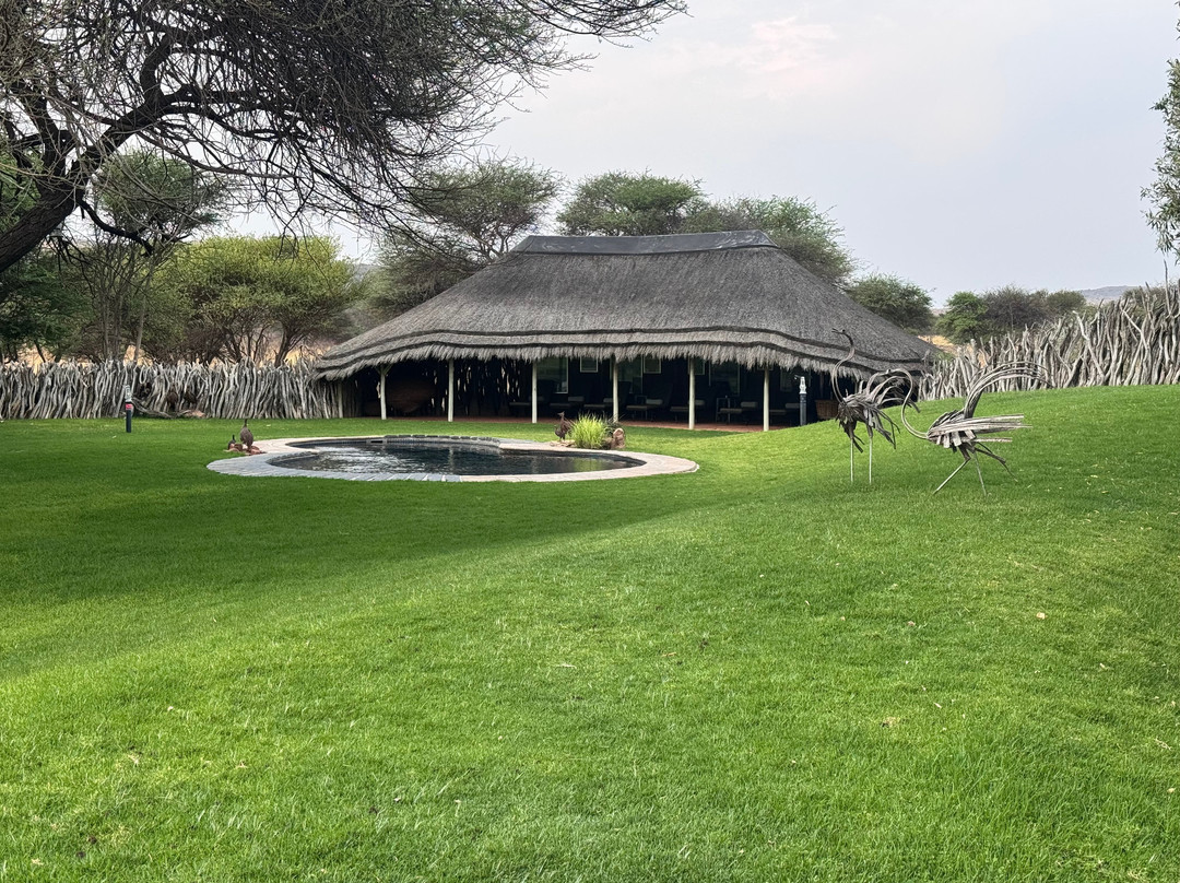 Okonjima Bush Camp主图