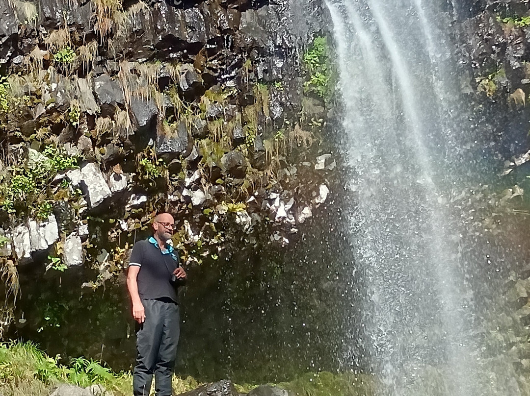 Cascade de Faillittoux-Thiezac必去景点