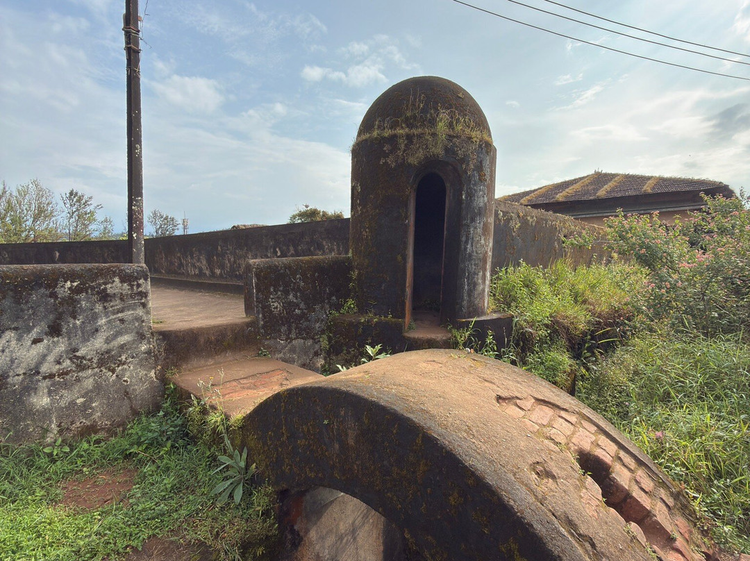 Madikeri Fort-马蒂科里必去景点
