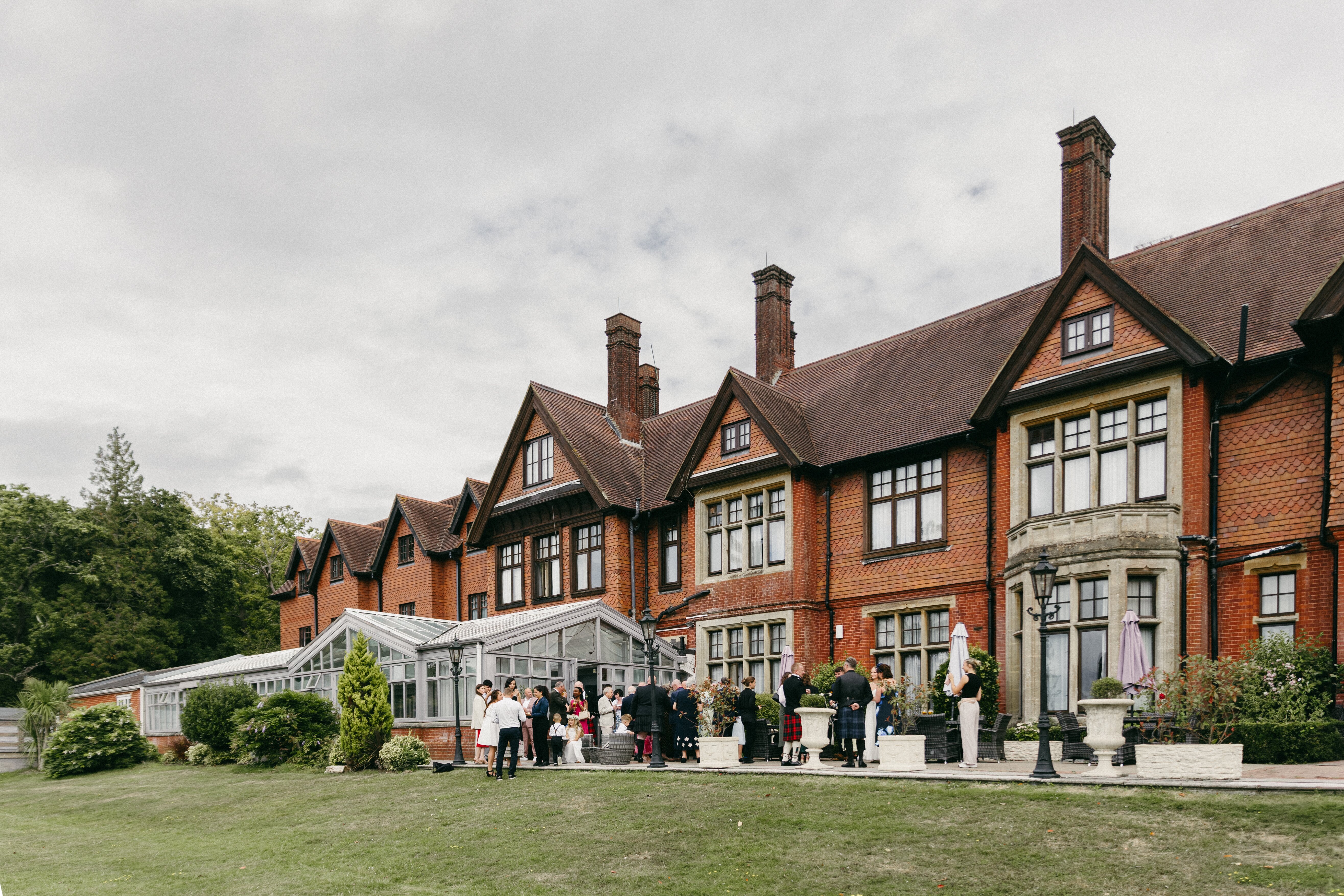 Stanhill Court Hotel, a member of Radisson Individuals-浴室