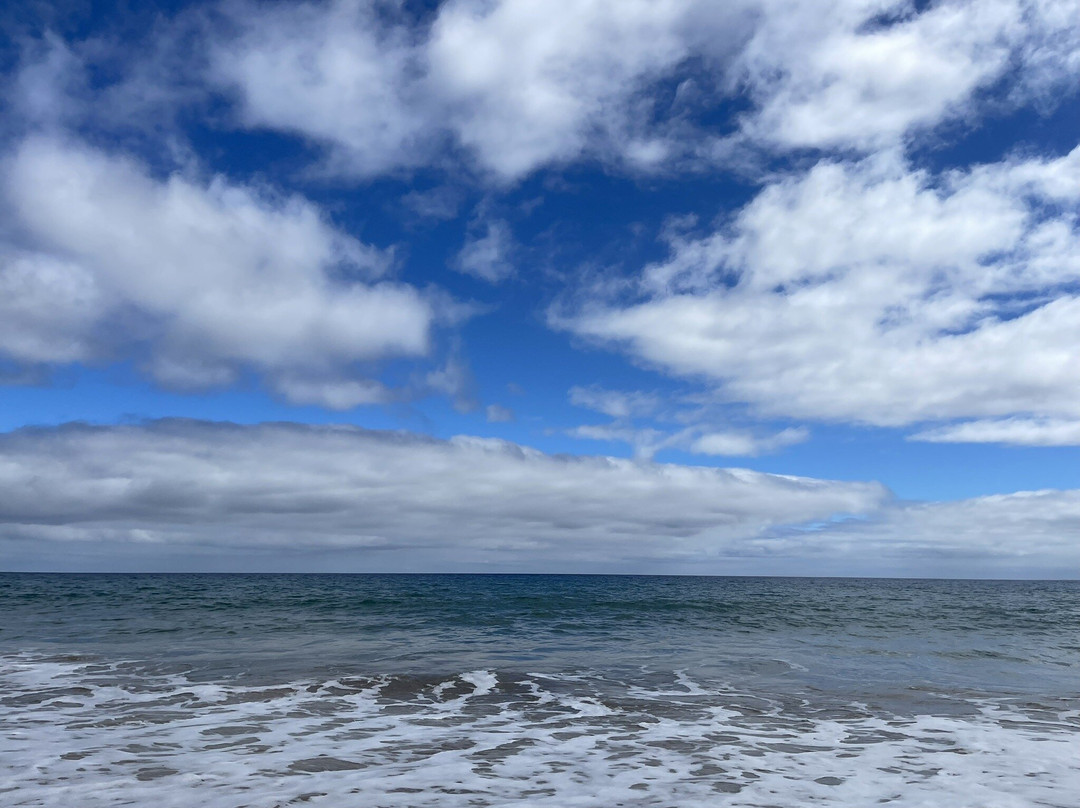 Praia do Porto Santo-Porto Santo Island必去景点