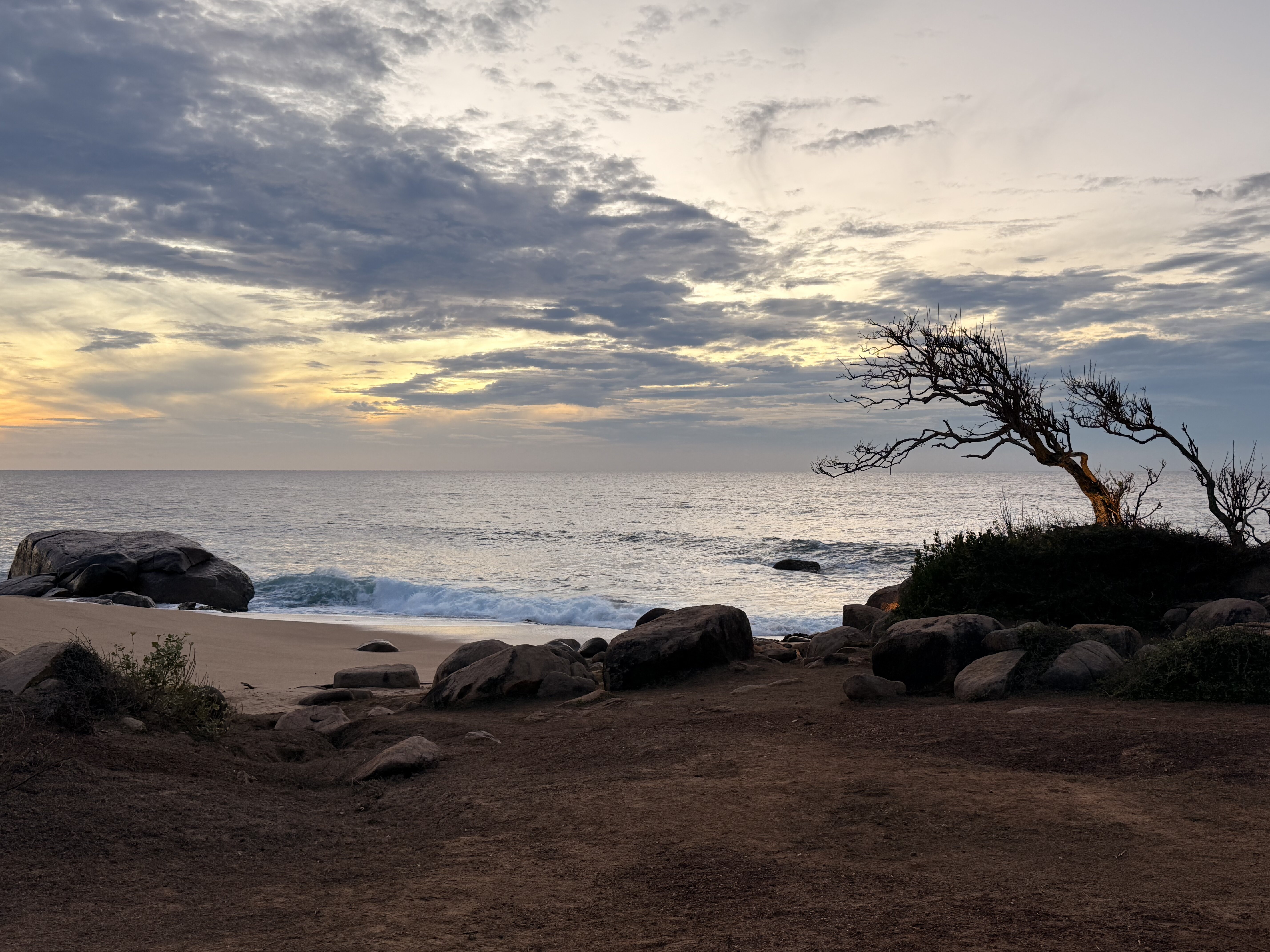 Wild Coast Tented Lodge - Relais & Chateaux-泳池