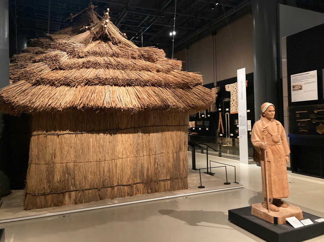 National Museum of Ethnology-吹田市必去景点