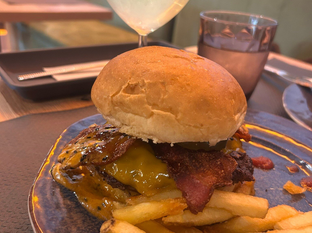 Morama Burger Gourmet