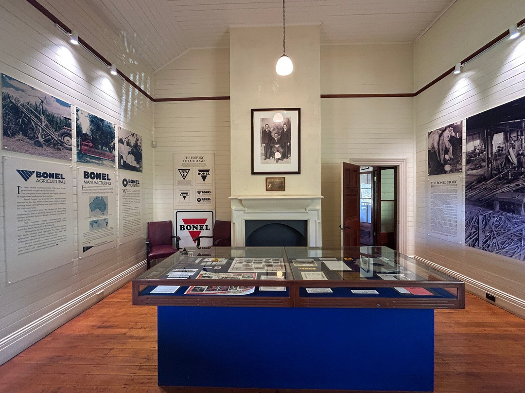 Fairymead House Sugar History Museum-邦德堡必去景点