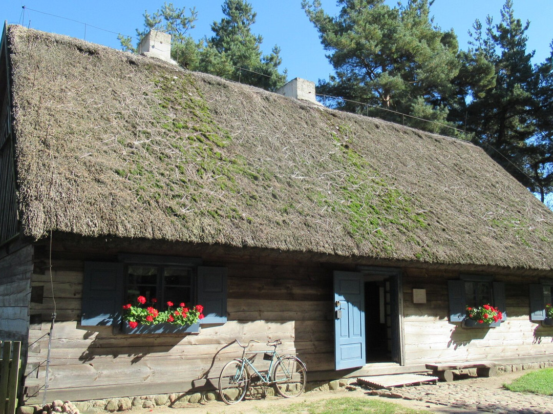 Muzeum Budownictwa Ludowego - Park Etnograficzny-Olsztynek必去景点