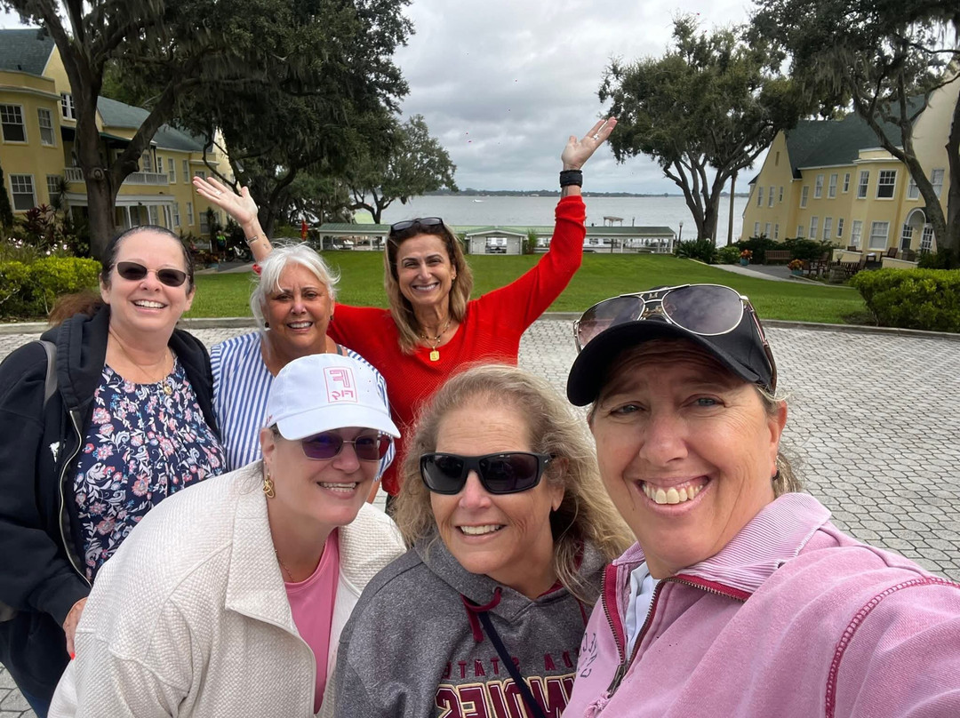 CatBoat Adventure Tours-Mount Dora必去景点