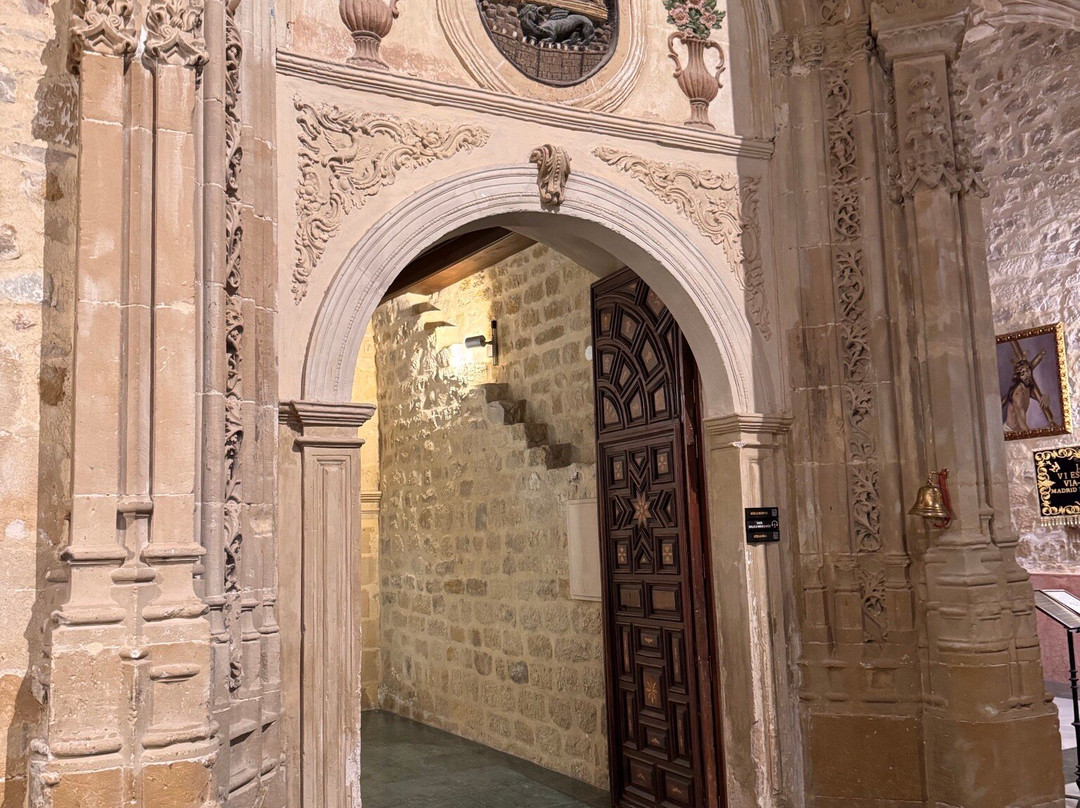 Santa Maria de los Reales Alcazares-乌维达必去景点
