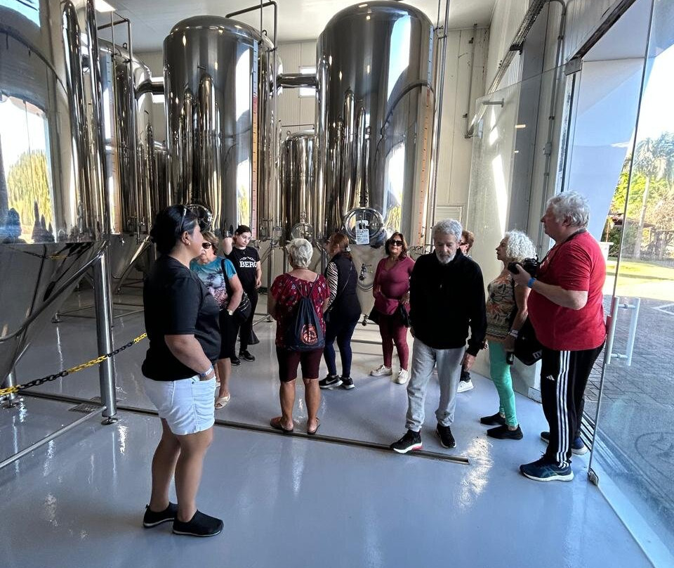 Cervejaria Berg Bier-Ipira必去景点