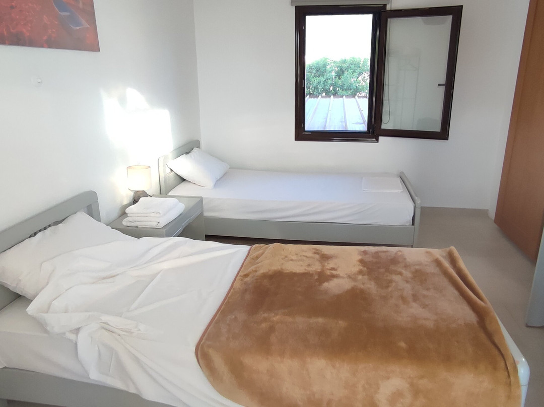 Elafonisi Rooms For Rent