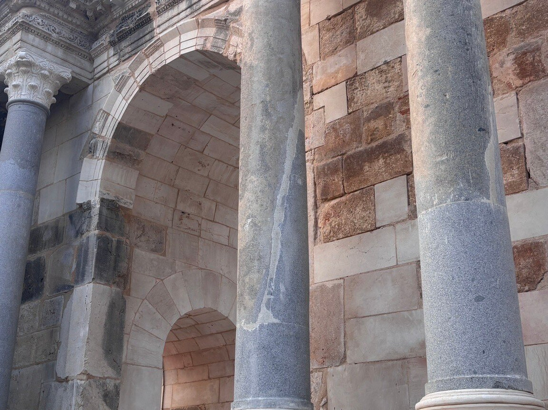 Anavarza Ruins-Adana必去景点