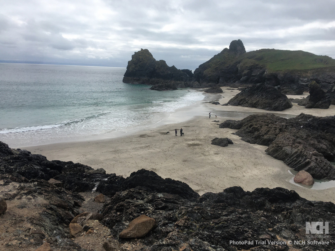 The Lizard and Kynance Cove-Lizard必去景点