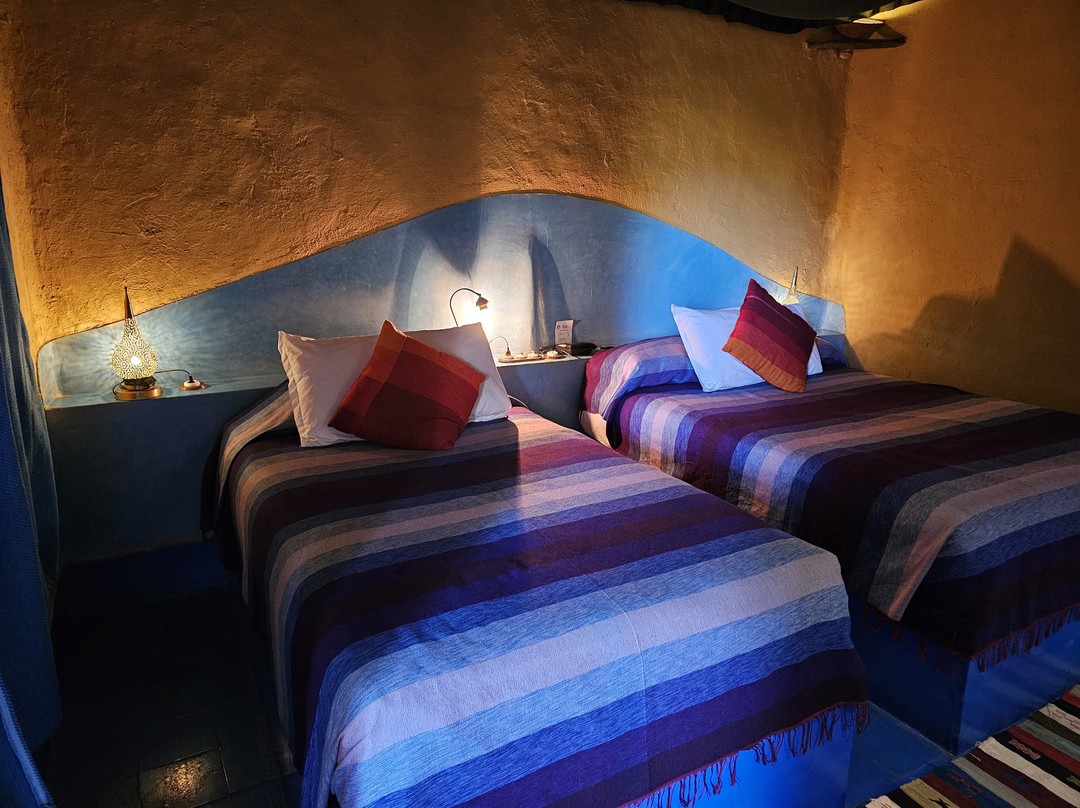 夏露卡阿尔方德古堡酒店主图