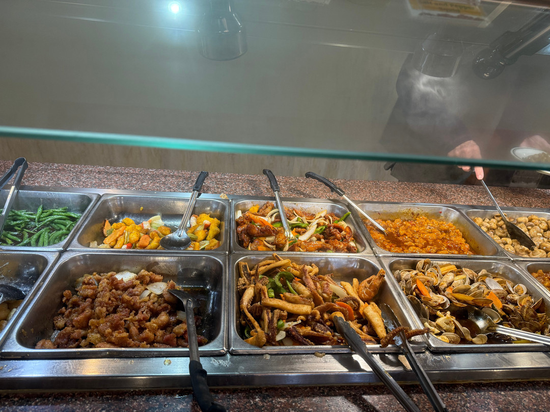 New China Buffet & Grill