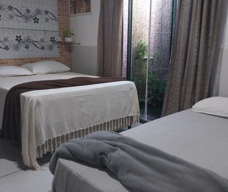 Casa Da Isy Hospedagem