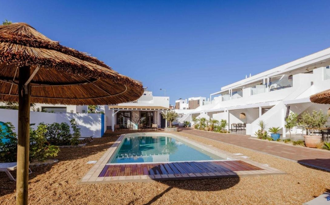 Celebra A Vida Resort - Fuseta - Luxury Lofts And Houses