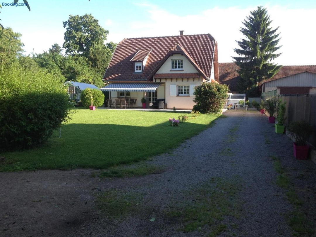 Chambres D Hote Clos Du Noyer