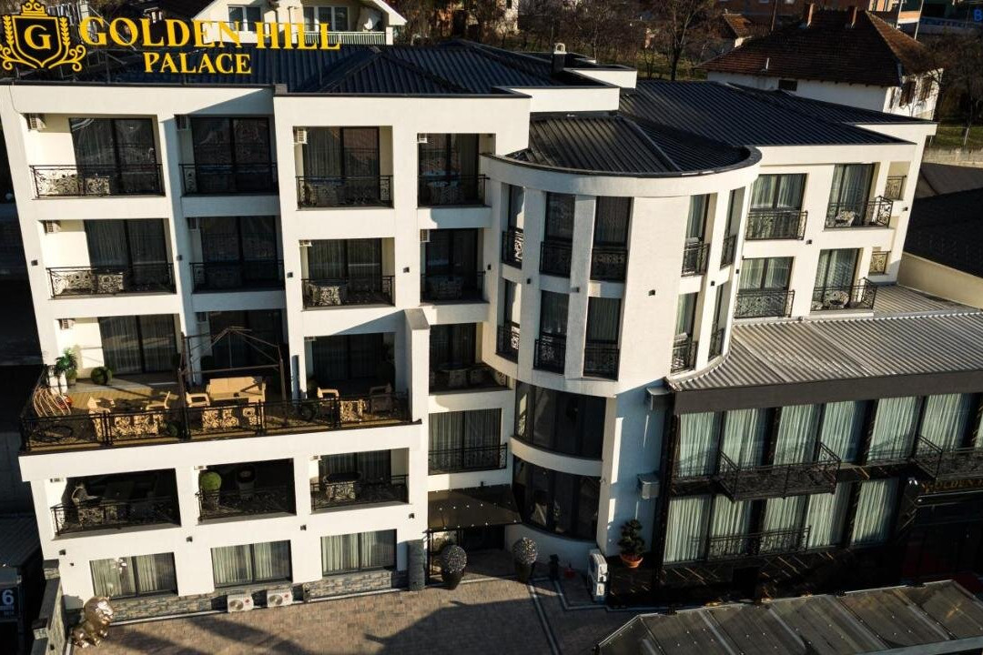 Golden Hill Palace