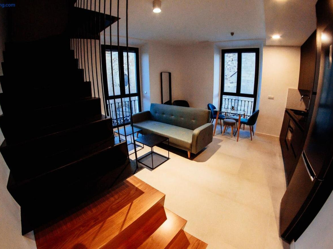 Apartamentos Plaza De Espana 6