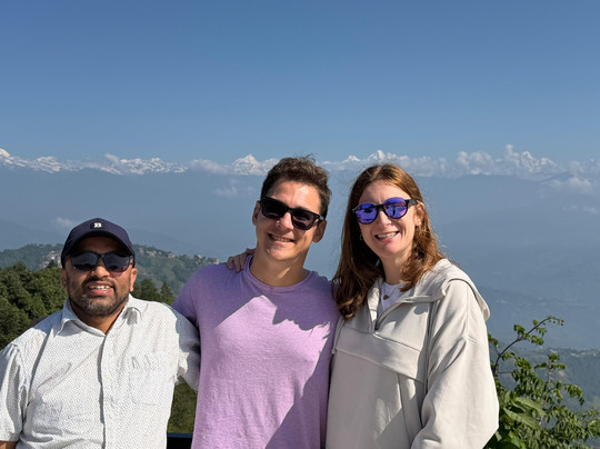 Travel with Ram-加德满都必去景点