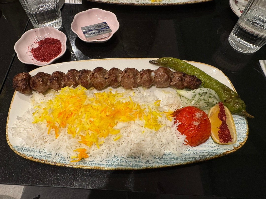 Konj Authentic Persian Cuisine