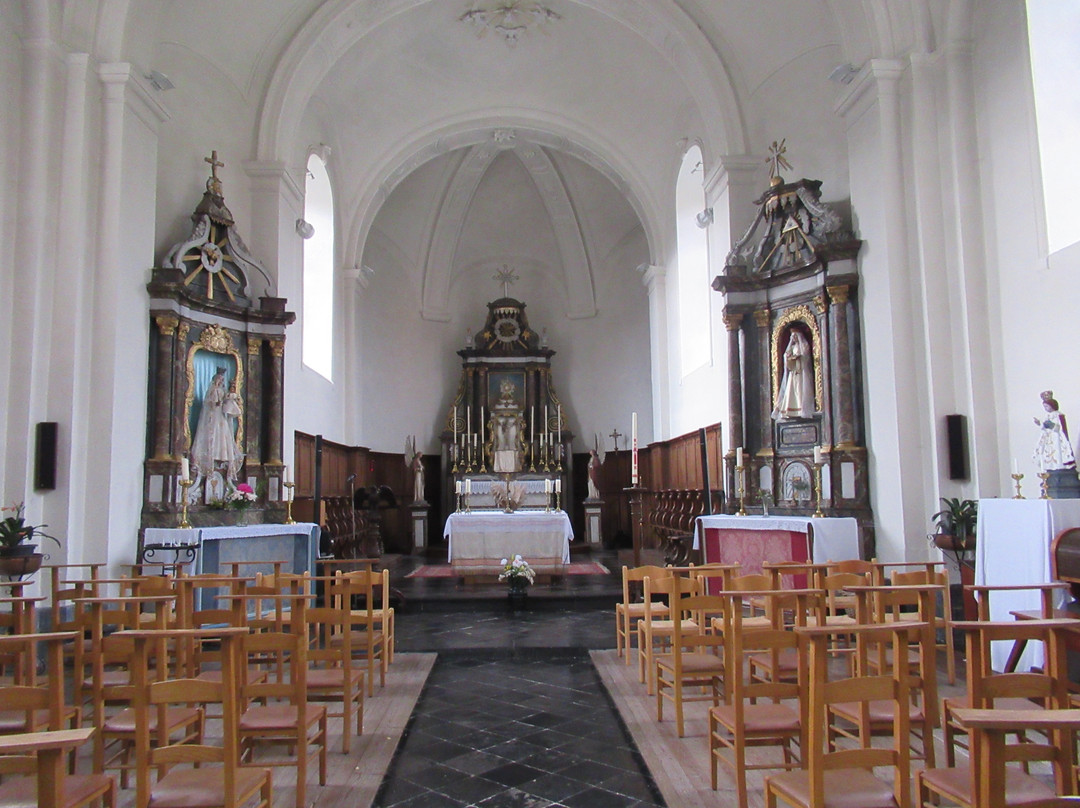 Church of Notre-Dame de la Nativité-Anhée必去景点