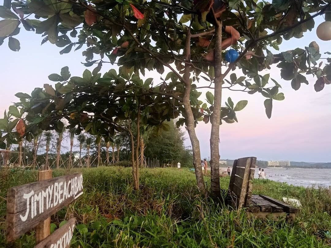Jimmy Beach Bar Phu Quoc-Cua Can必去景点