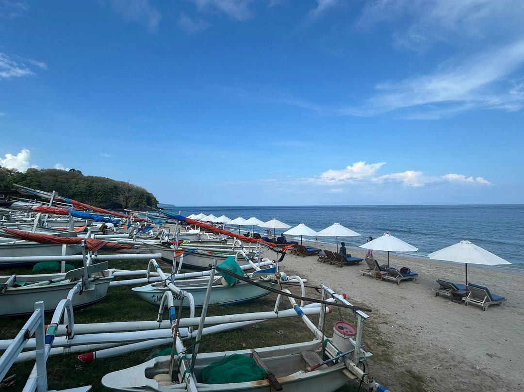 Virgin Beach-Sengkidu必去景点