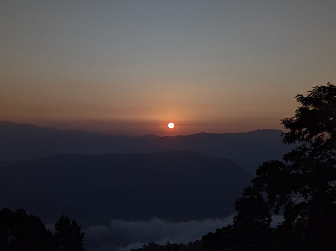 Gumbadara View Point-Takdah必去景点