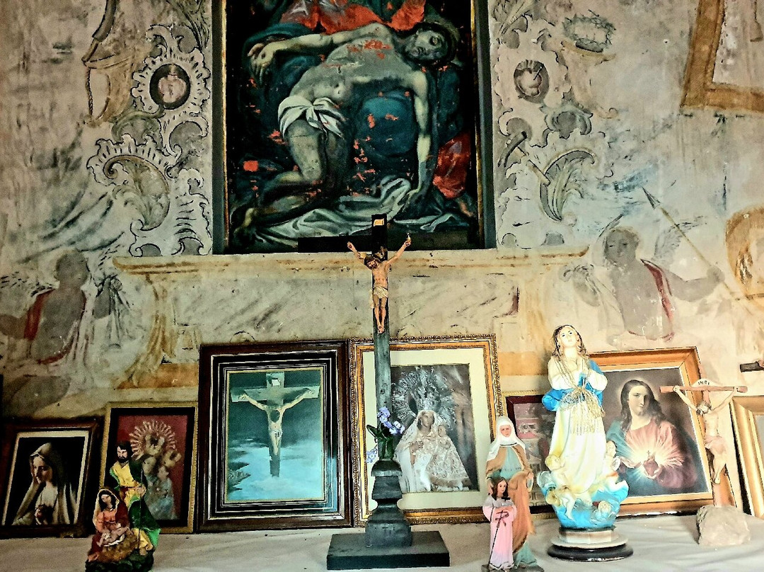 Ermita Virgen de los Dolores-埃尔达必去景点