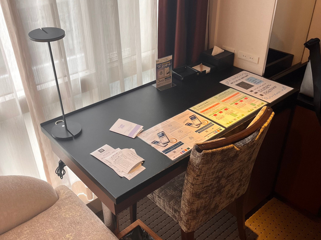 银座索拉里亚西铁酒店主图