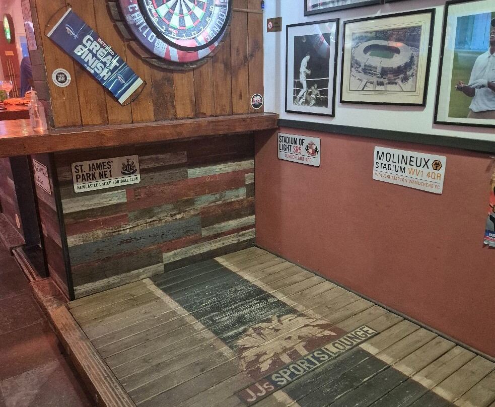 JJs Sports Lounge-马洛卡帕尔马必去景点
