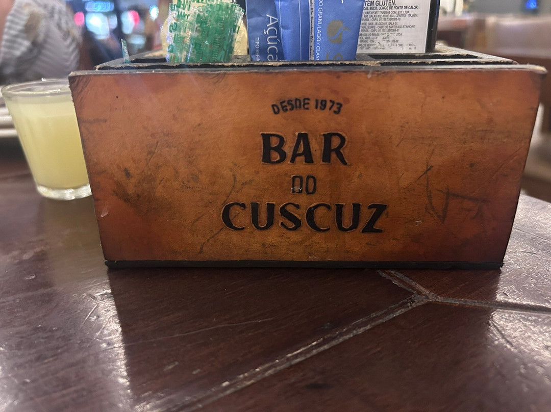 BAR DO CUSCUZ RECIFE PE