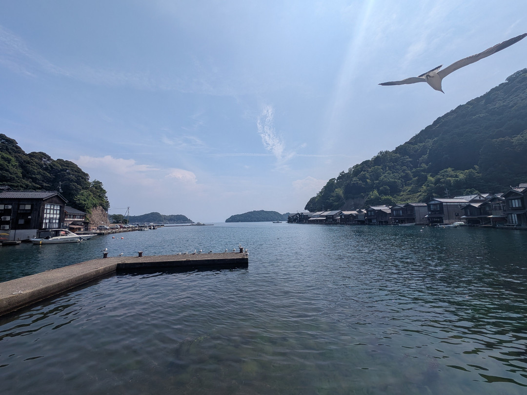 Ineura Park-伊根町必去景点