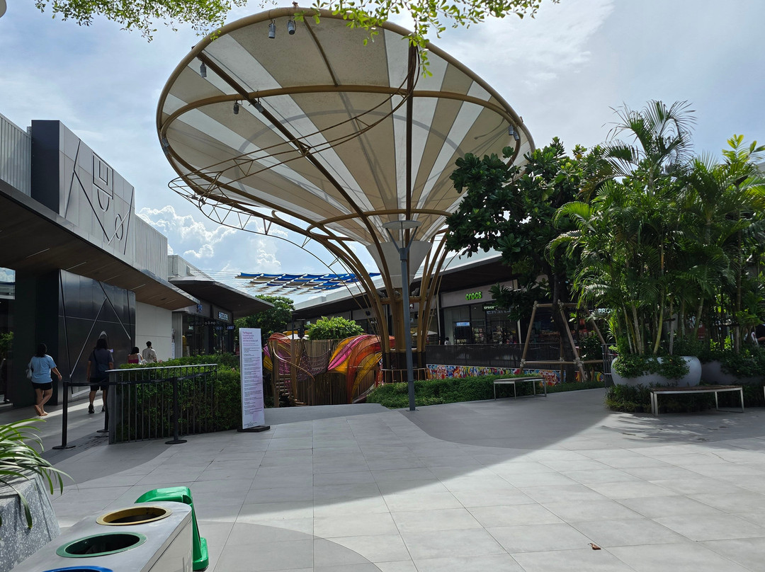 Siam Premium Outlets Bangkok-挽捎通必去景点